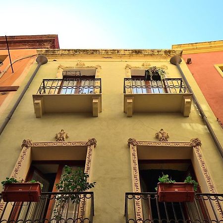 Entu E Mari - Grecu Apartamento Cagliari Exterior foto