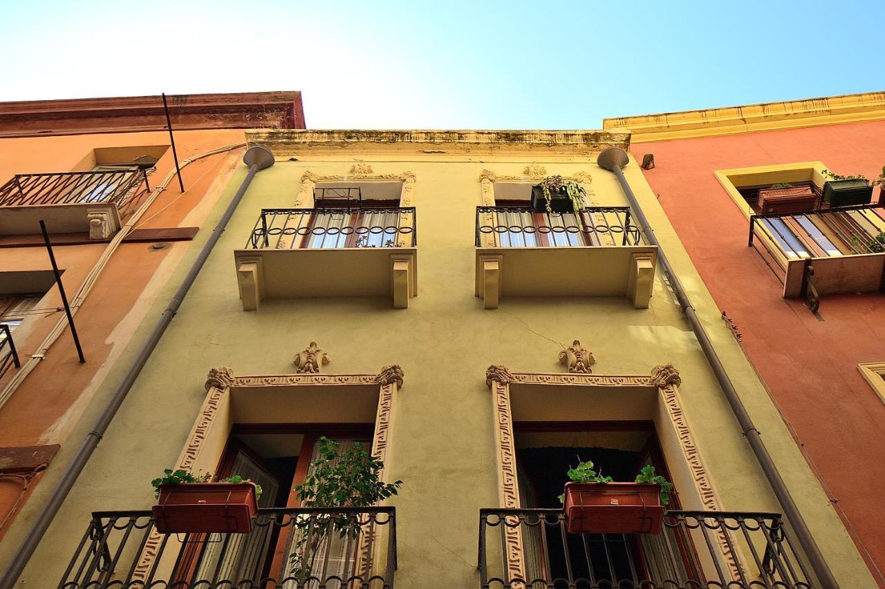 Entu E Mari - Grecu Apartamento Cagliari Exterior foto