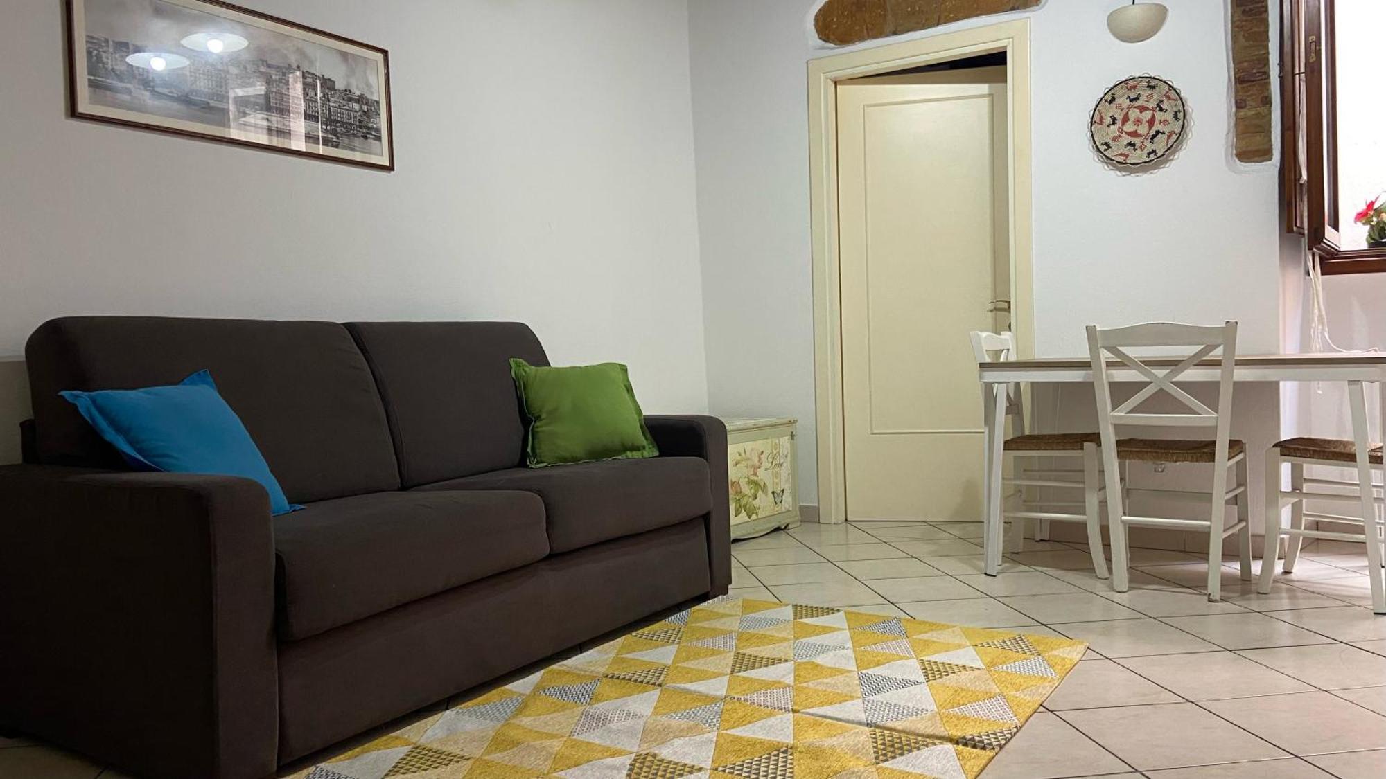 Entu E Mari - Grecu Apartamento Cagliari Quarto foto
