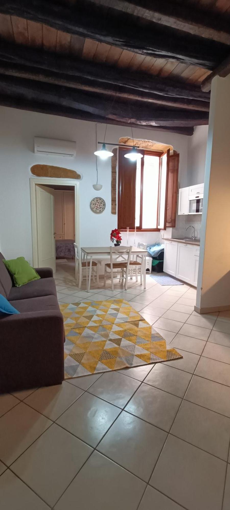 Entu E Mari - Grecu Apartamento Cagliari Exterior foto