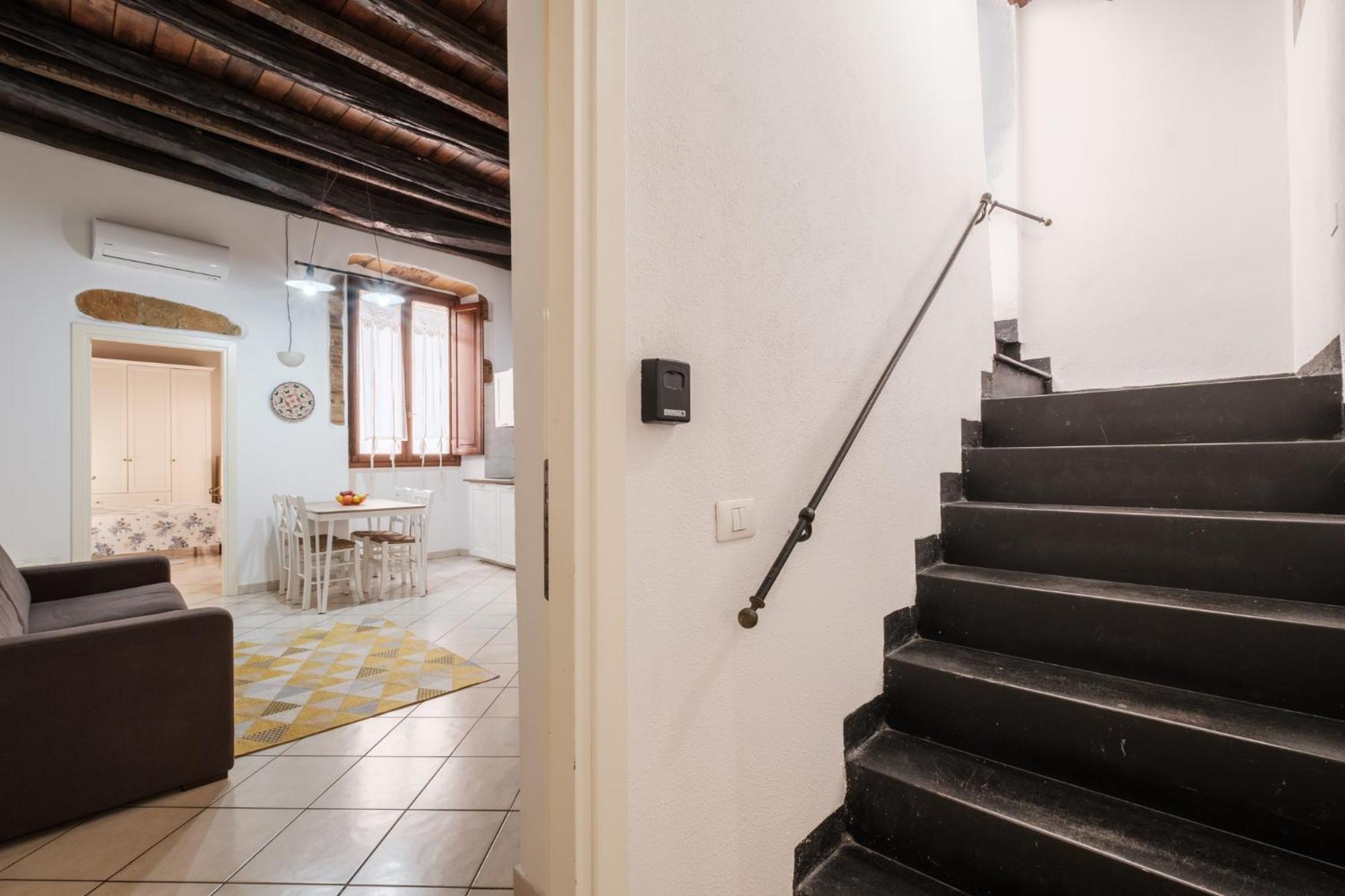 Entu E Mari - Grecu Apartamento Cagliari Exterior foto