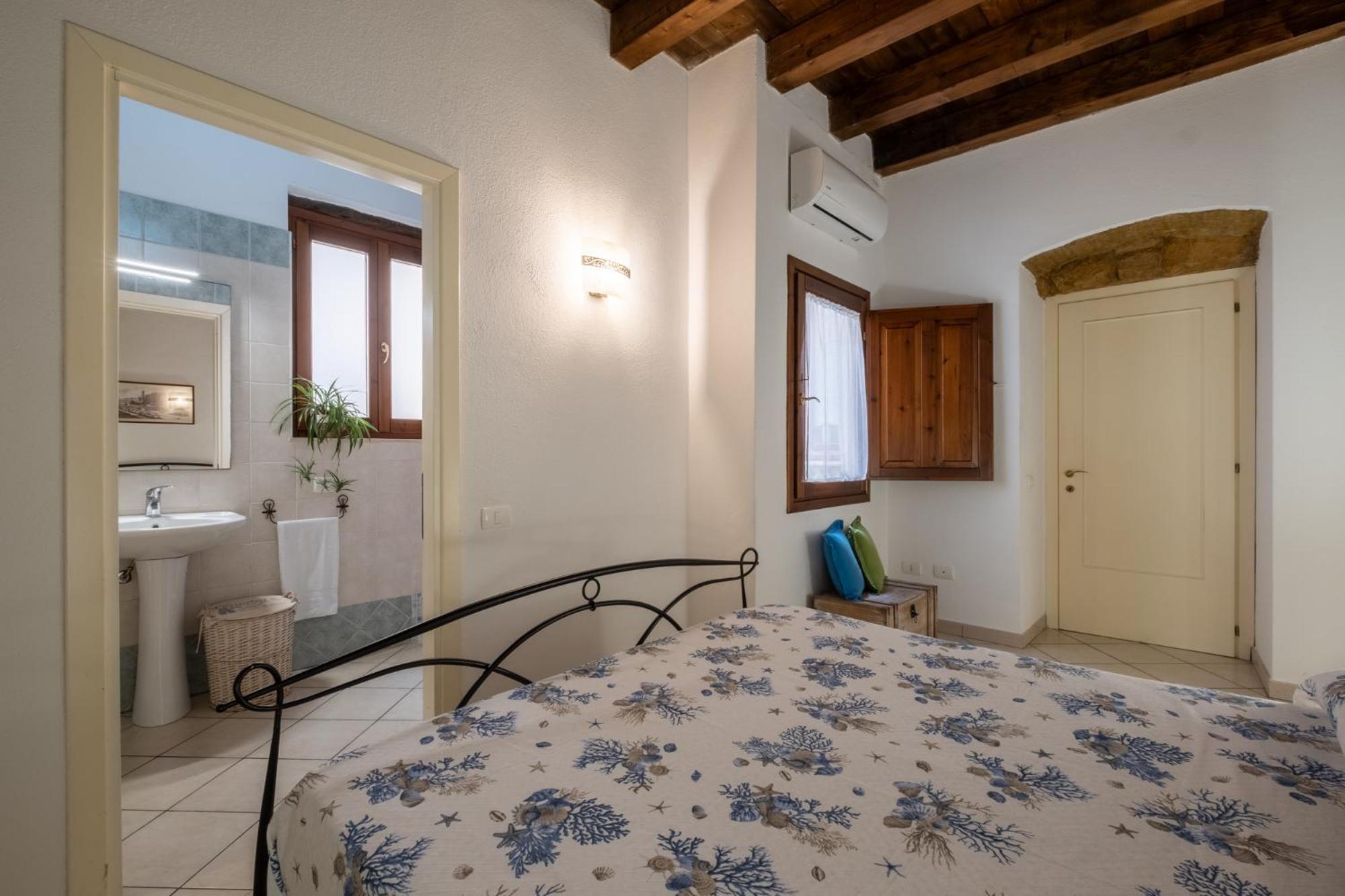 Entu E Mari - Grecu Apartamento Cagliari Exterior foto